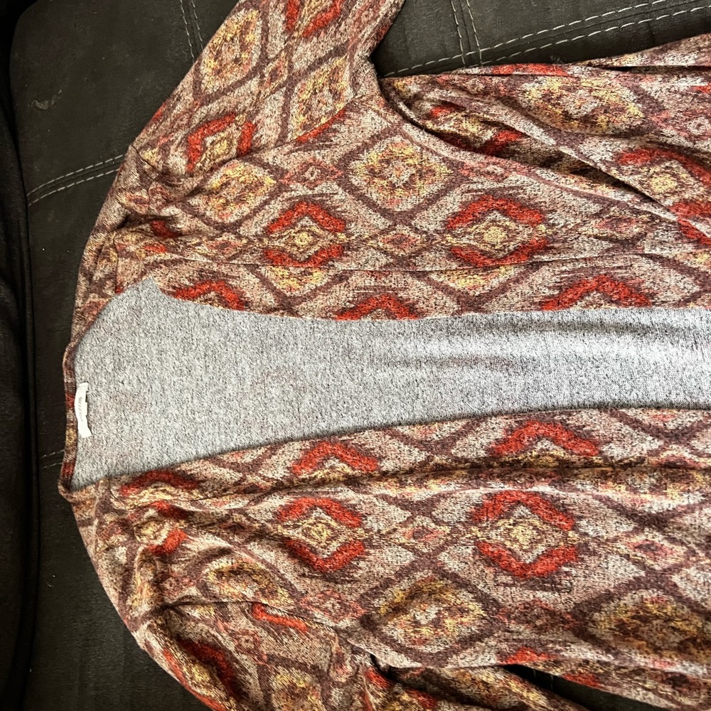 Long Cardigan - Picture 6 of 10